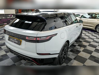 Used Land Rover Range Rover Velar 2018 for sale - 79360104: Photo