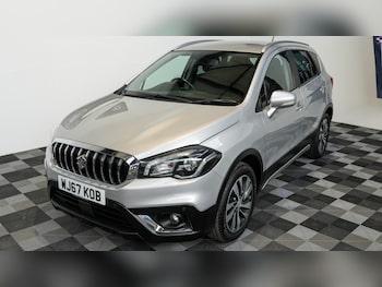 Used Suzuki SX4 S-Cross 2017 for sale - 78526363: Photo