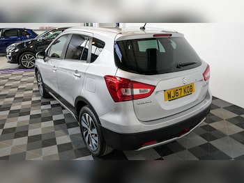 Used Suzuki SX4 S-Cross 2017 for sale - 78526363: Photo