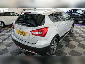 Used Suzuki SX4 S-Cross 2017 for sale - 78526363: Photo