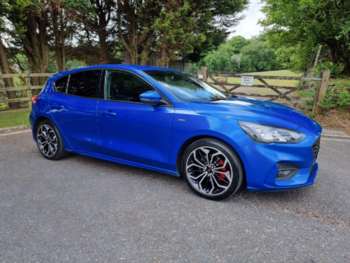 Used Ford Focus 2018 for sale - 74594170: Photo