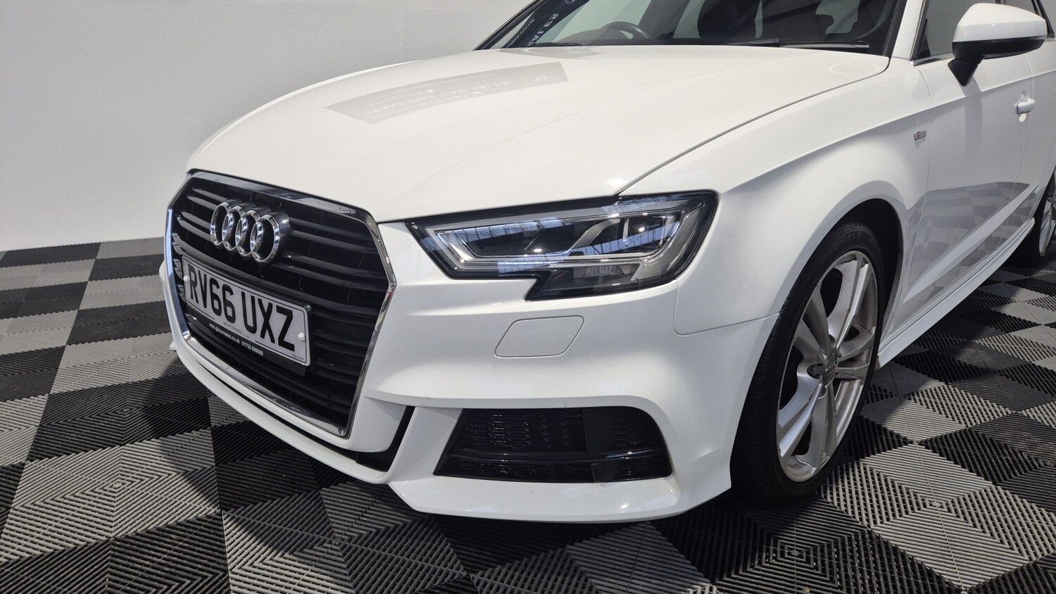 Used Audi A3 2016 for sale - 77851253: Photo 14