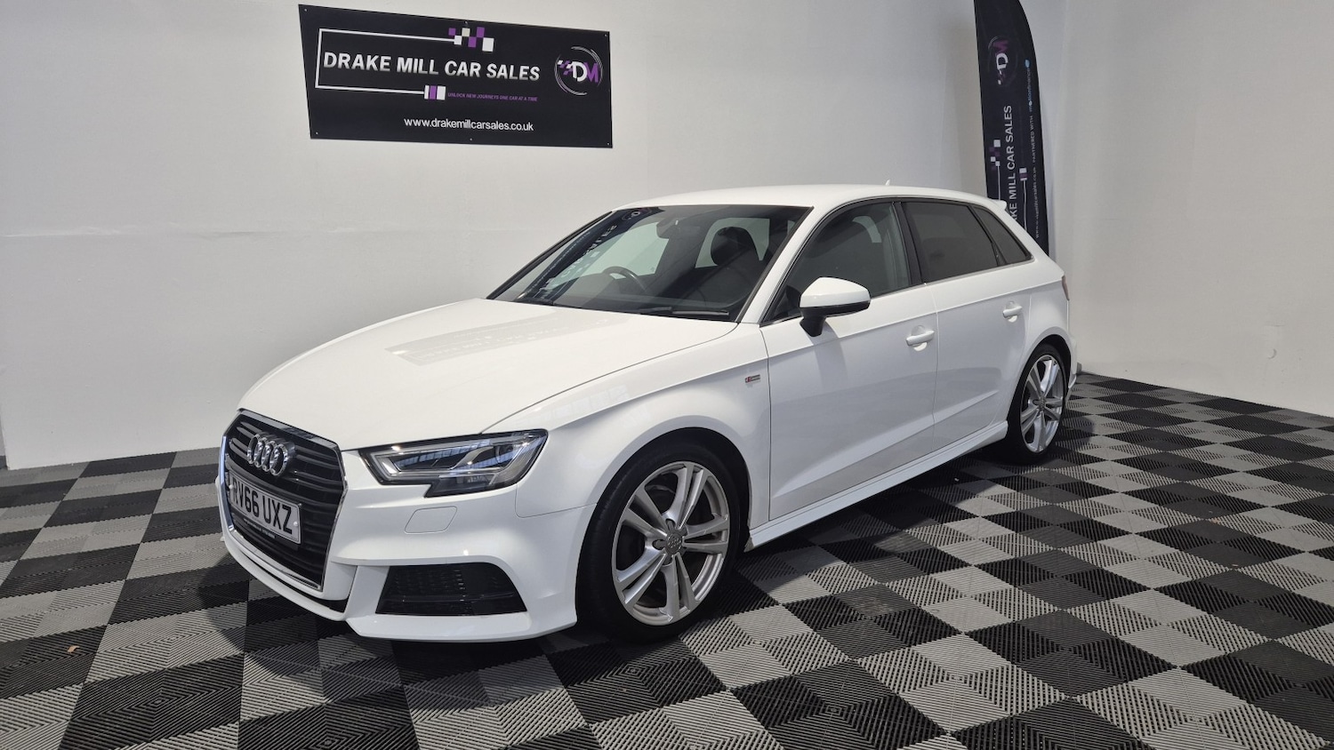 Used Audi A3 2016 for sale - 77851253: Photo 2