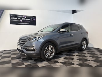 Hyundai - Santa Fe