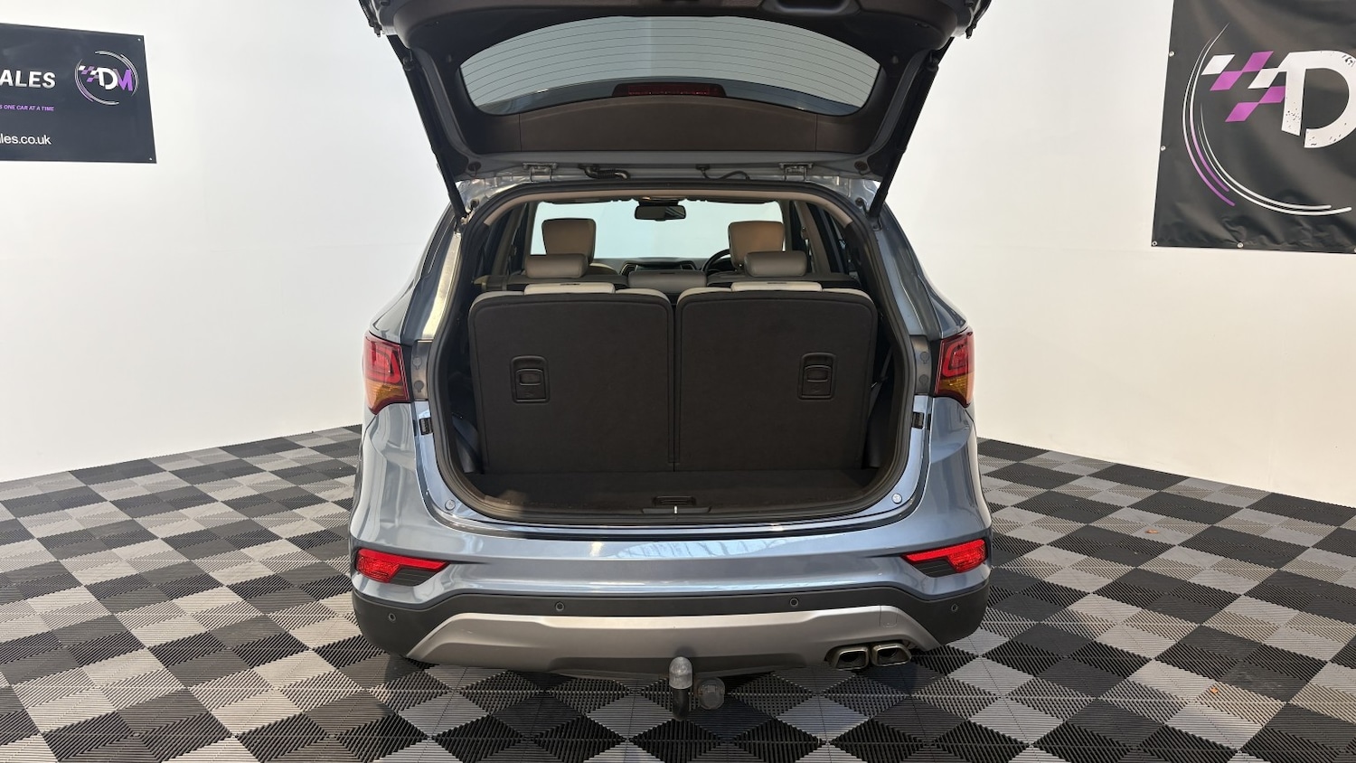 Used Hyundai Santa Fe 2016 for sale - 76536852: Photo 22