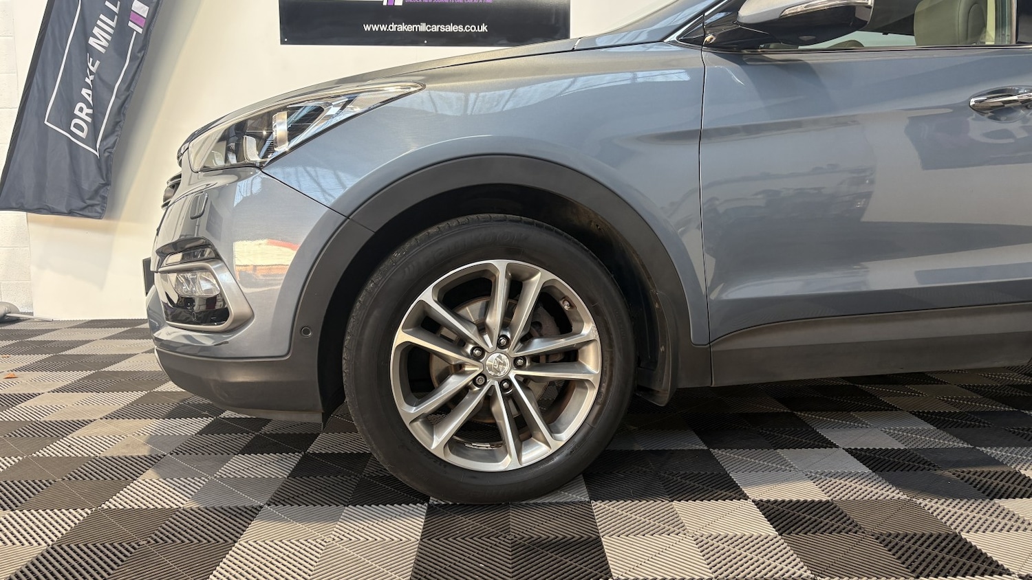 Used Hyundai Santa Fe 2016 for sale - 76536852: Photo 5