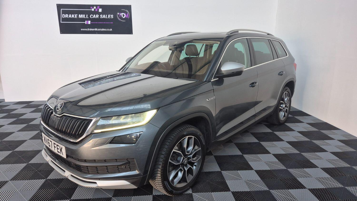 Used Skoda Kodiaq 2018 for sale - 76712905: Photo 1