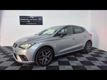 Used SEAT Ibiza 2021 for sale - 75349204: Photo