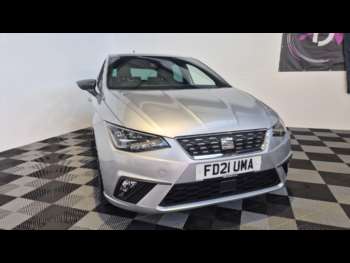 Used SEAT Ibiza 2021 for sale - 75349204: Photo