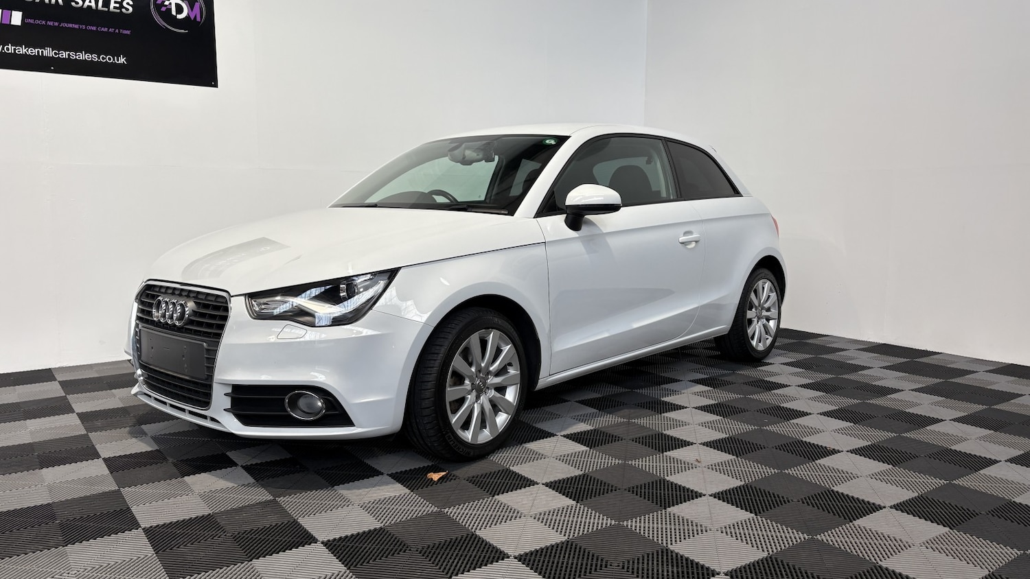 Used Audi A1 2015 for sale - 77107662: Photo 1