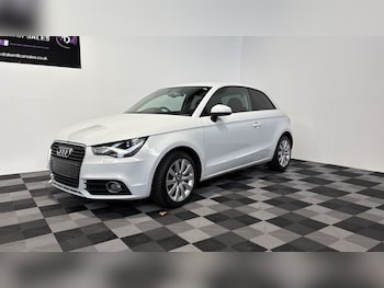 2015 - 1.4 TFSI S line 3-Door