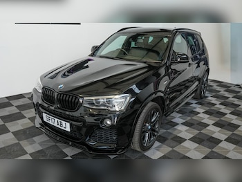 Used BMW X3 2017 for sale - 78534712: Photo