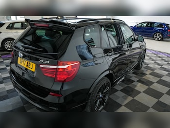 Used BMW X3 2017 for sale - 78534712: Photo