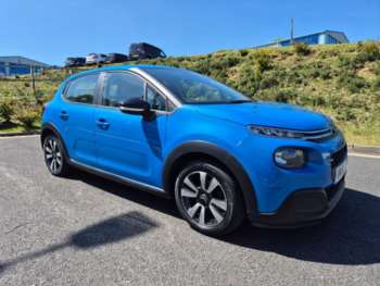 Used Citroen C3 2017 for sale - 74594112: Photo