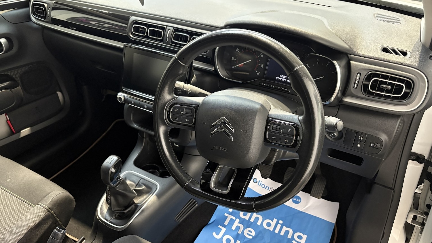 Used Citroen C3 2019 for sale - 77154355: Photo 13