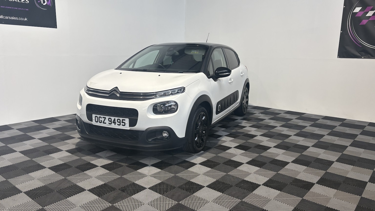 Used Citroen C3 2019 for sale - 77154355: Photo 3