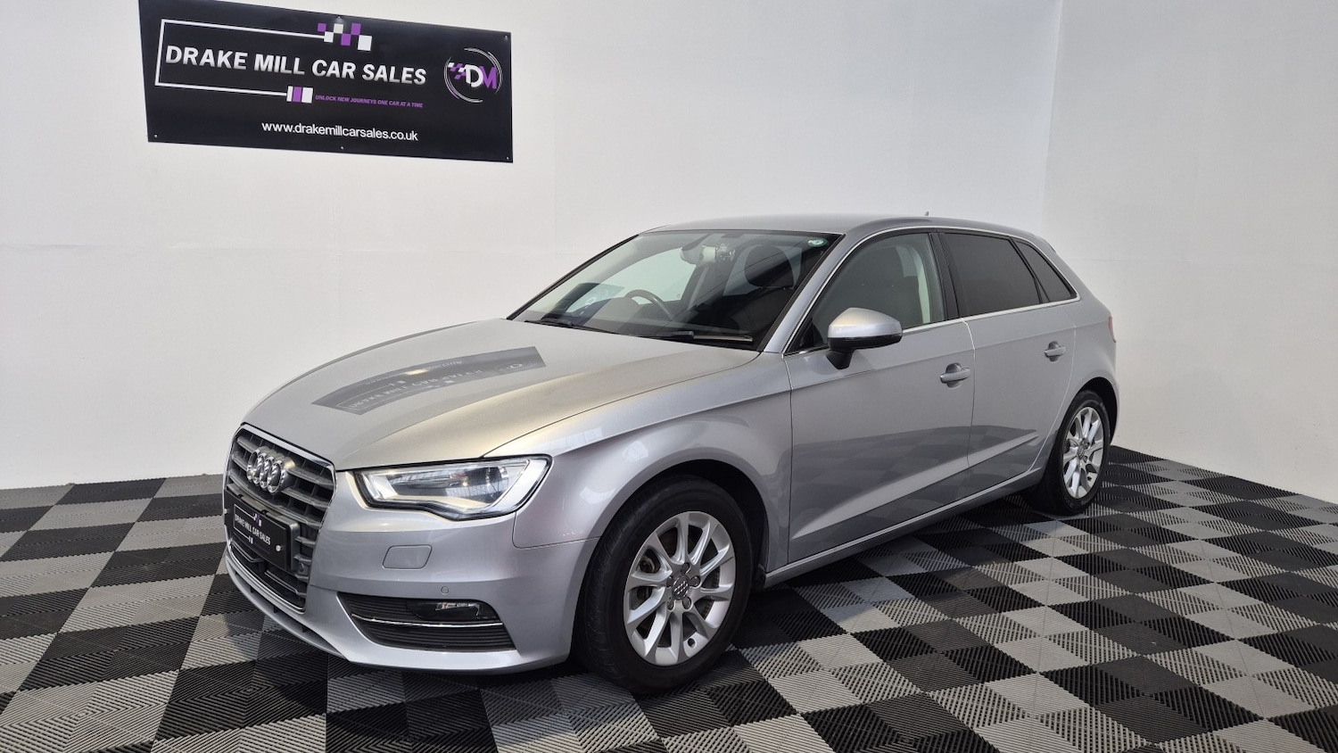 Used Audi A3 2014 for sale - 77385249: Photo 1