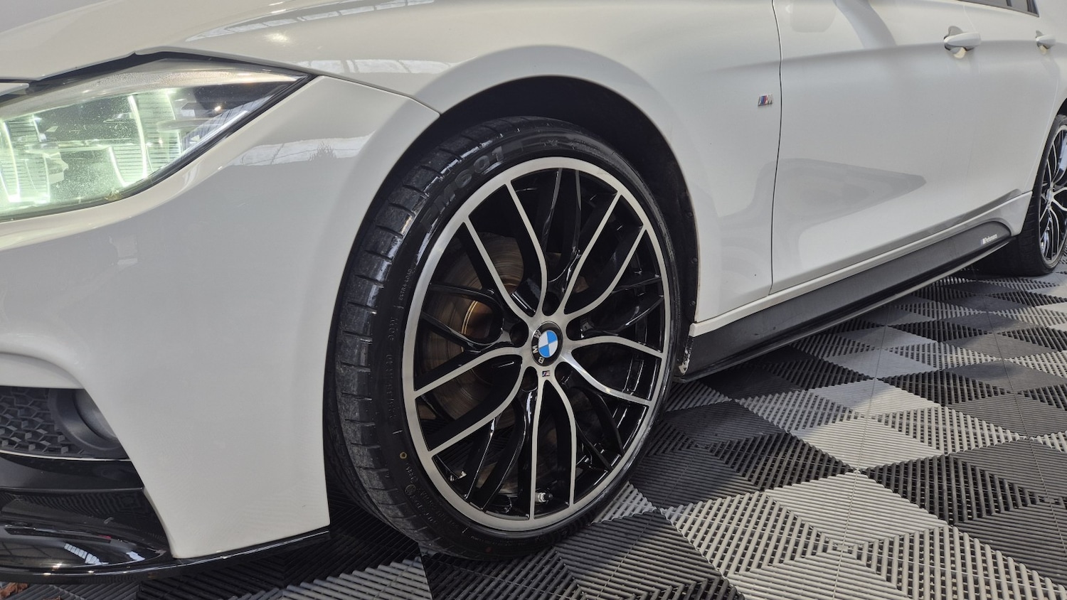 Used BMW 3 Series 2016 for sale - 76741366: Photo 10