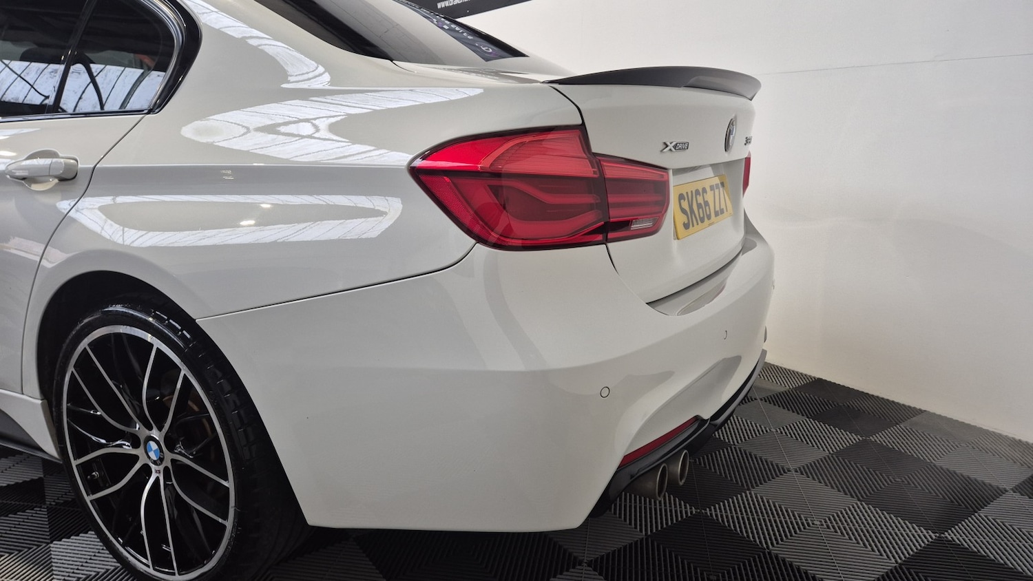 Used BMW 3 Series 2016 for sale - 76741366: Photo 13