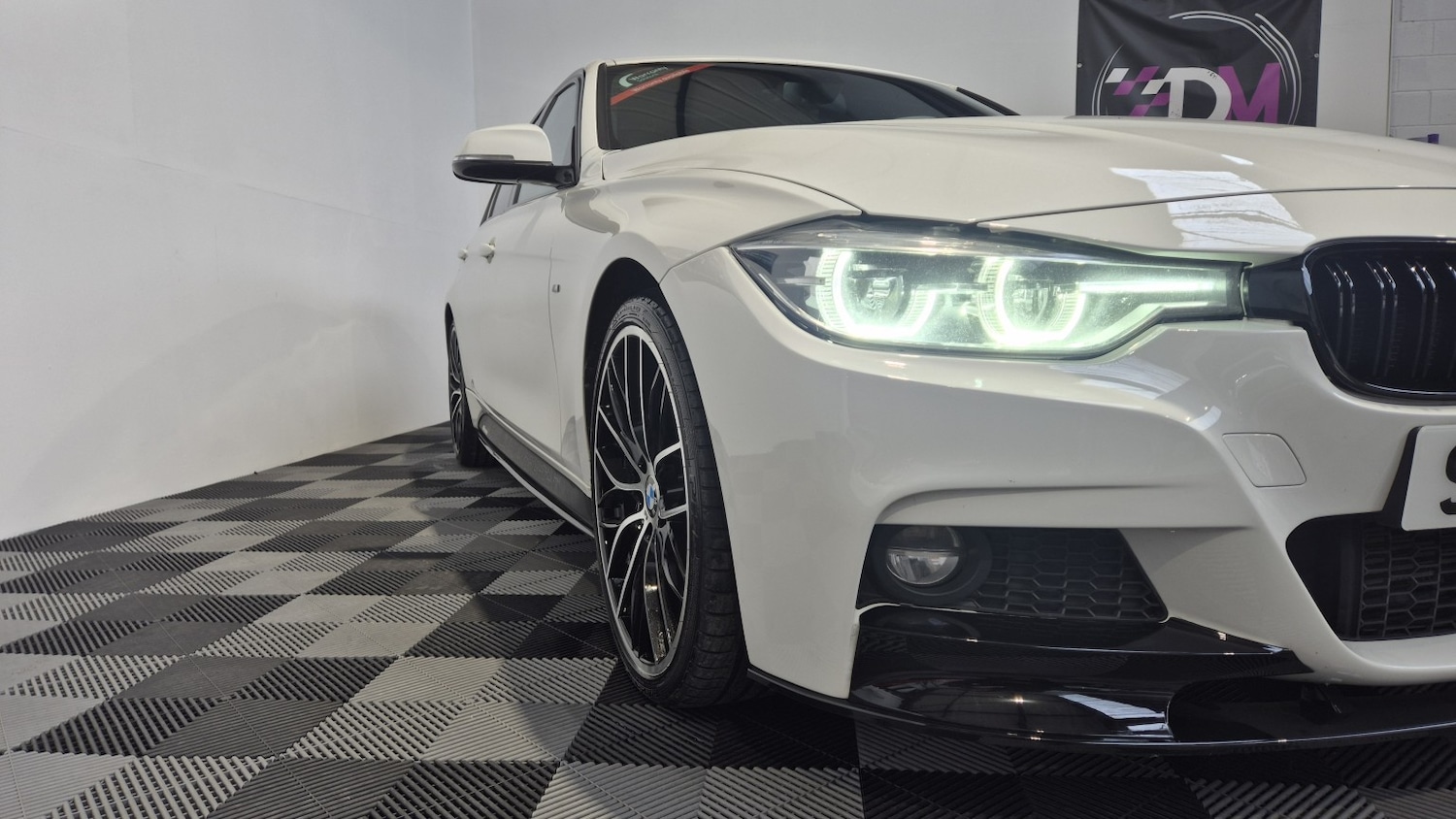 Used BMW 3 Series 2016 for sale - 76741366: Photo 8