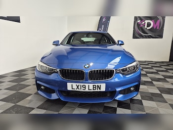 Used BMW 4 Series Gran Coupe 2019 for sale - 78534679: Photo