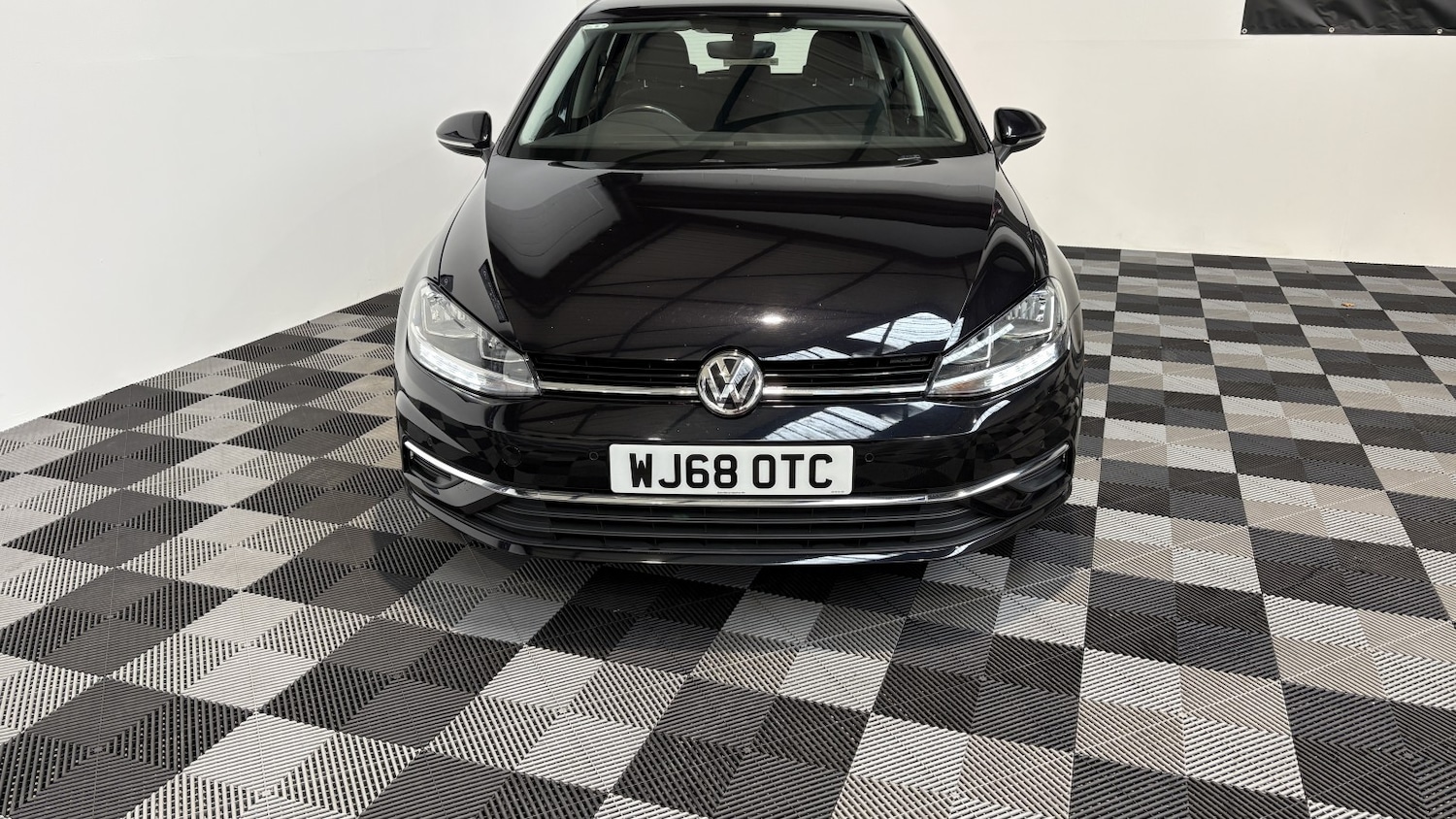 Used Volkswagen Golf 2018 for sale - 77464719: Photo 4