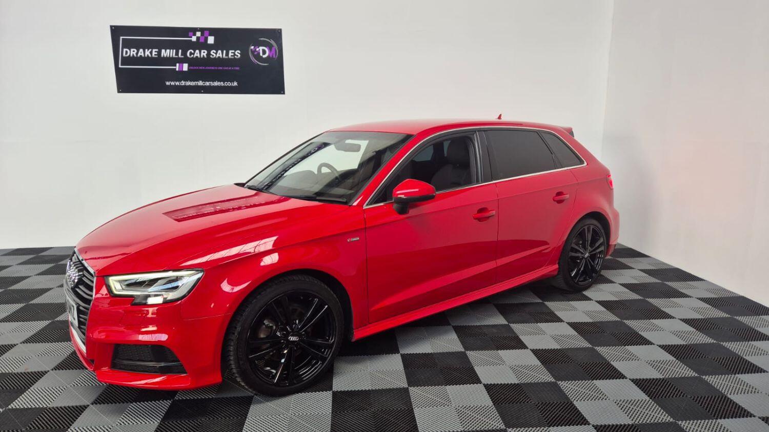 Used Audi A3 2016 for sale - 76769360: Photo 1