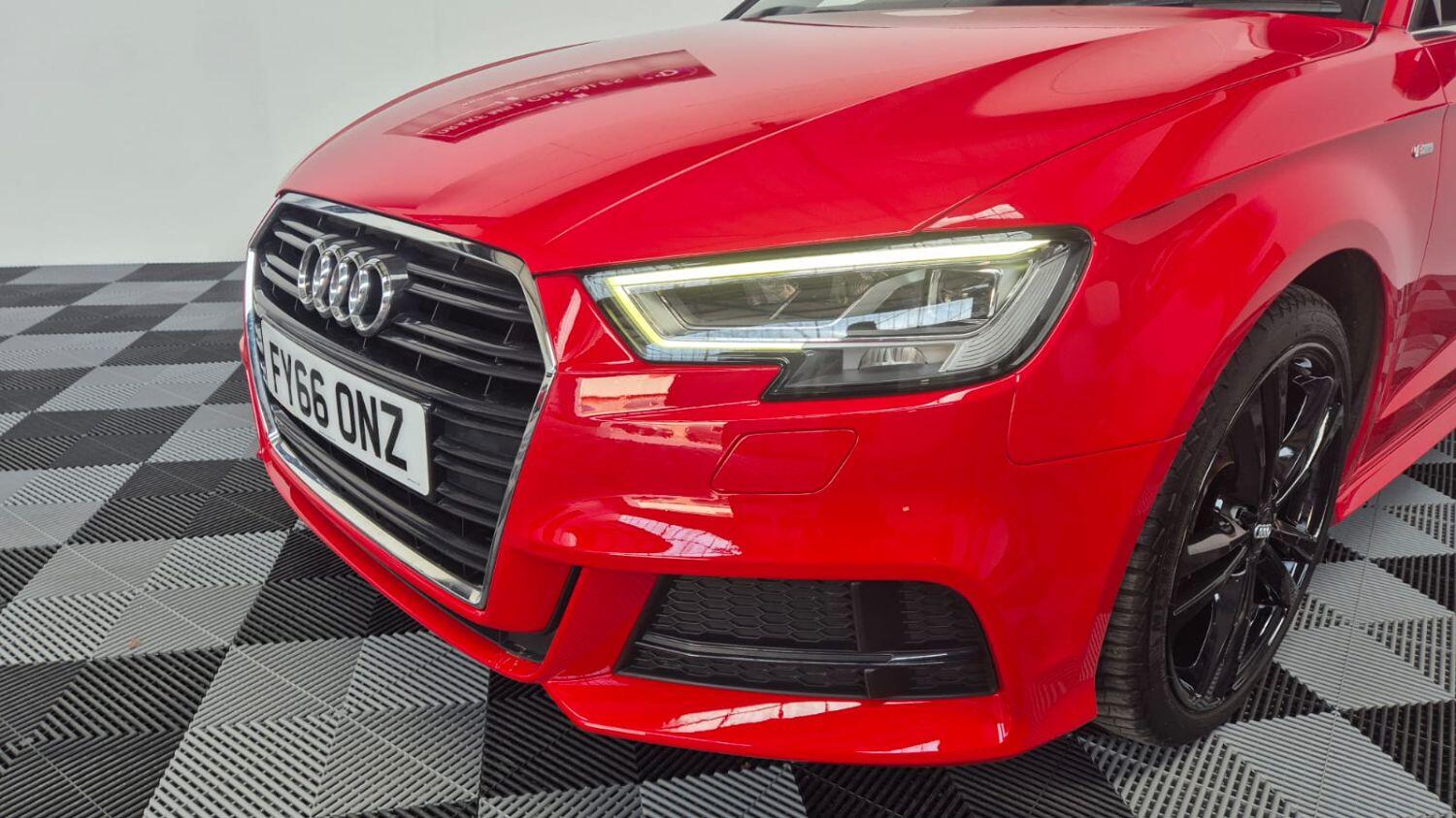 Used Audi A3 2016 for sale - 76769360: Photo 10