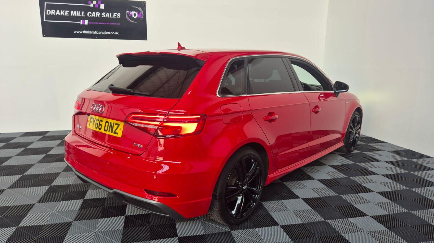 Used Audi A3 2016 for sale - 76769360: Photo 11