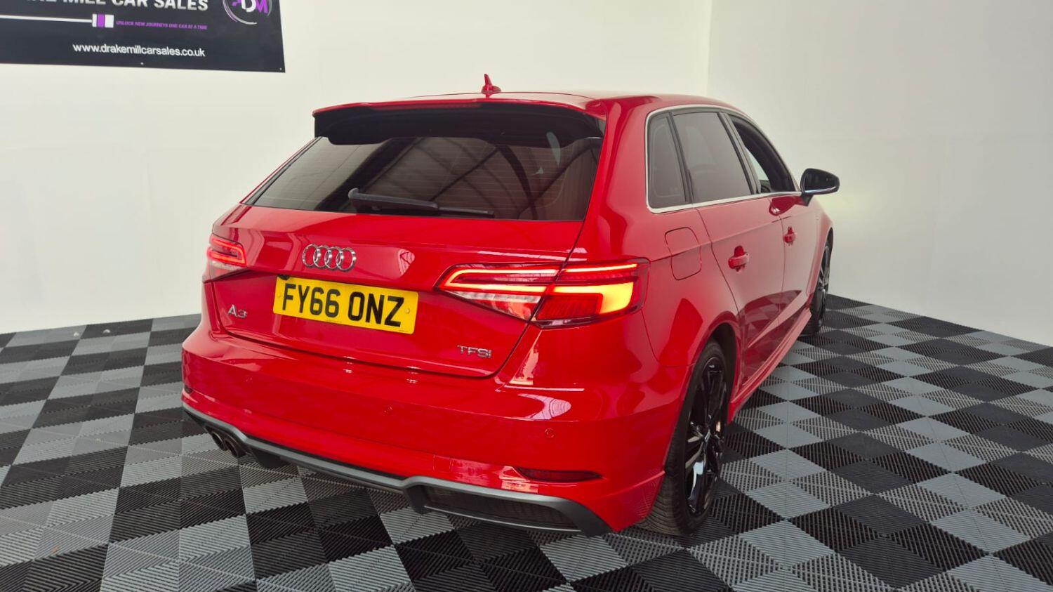 Used Audi A3 2016 for sale - 76769360: Photo 14