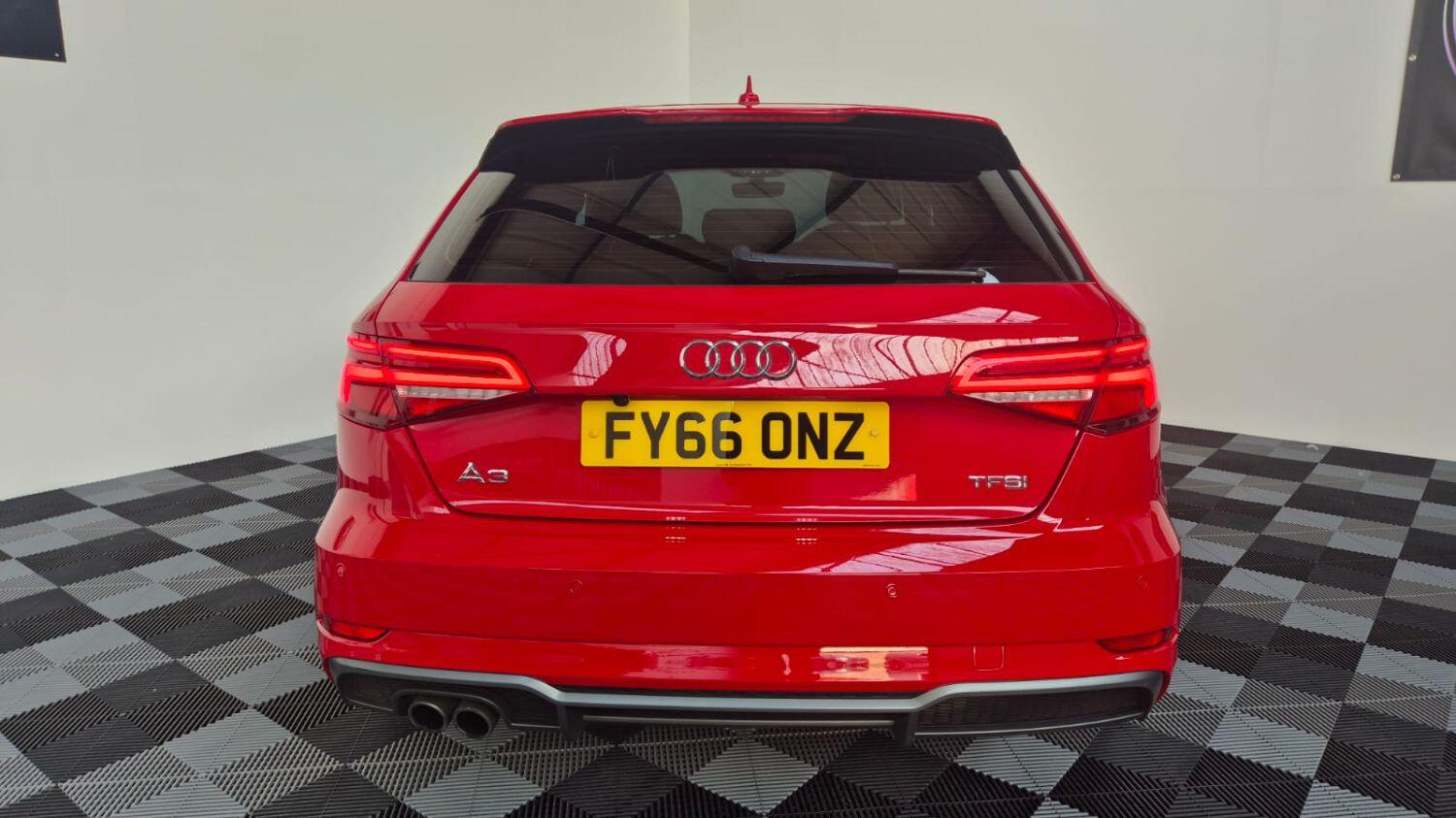 Used Audi A3 2016 for sale - 76769360: Photo 15