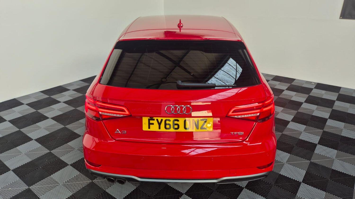 Used Audi A3 2016 for sale - 76769360: Photo 16