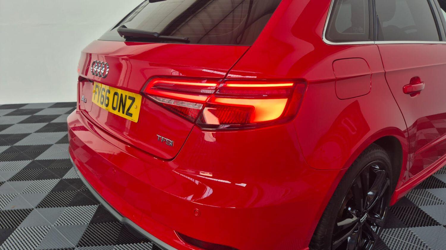 Used Audi A3 2016 for sale - 76769360: Photo 18