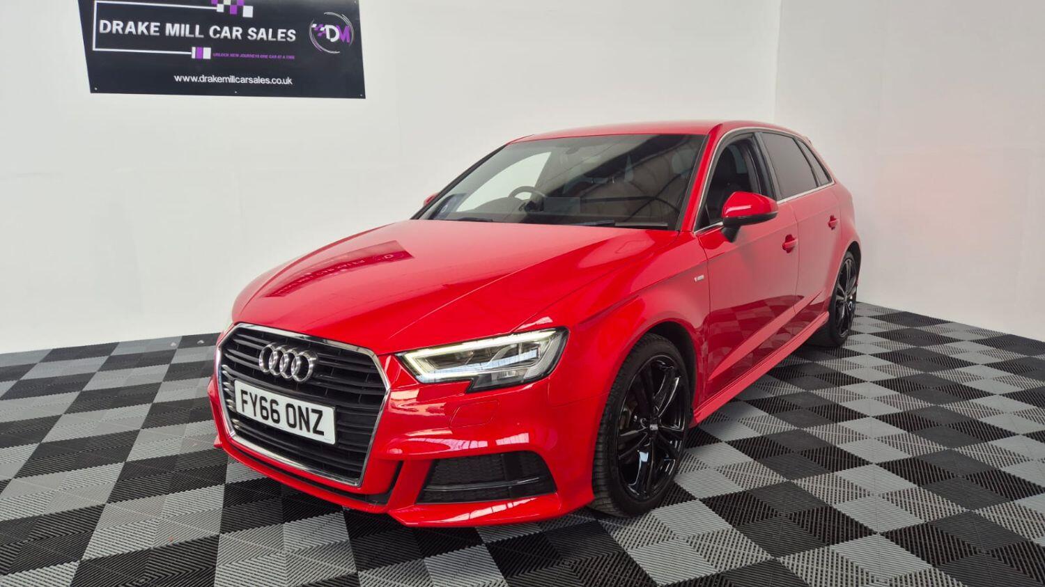 Used Audi A3 2016 for sale - 76769360: Photo 2