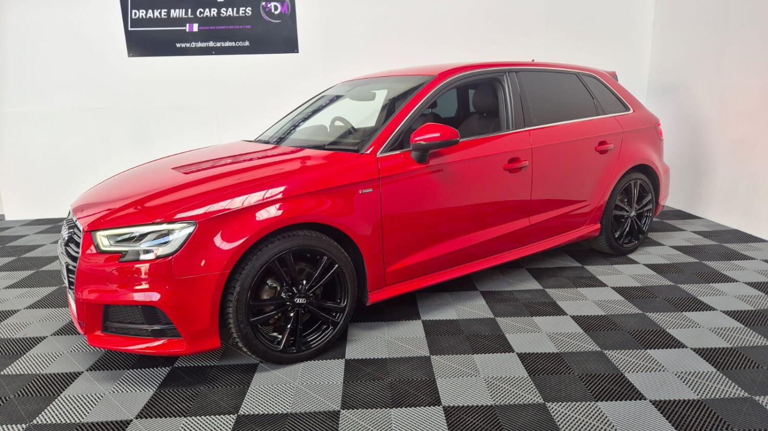 Used Audi A3 2016 for sale - 76769360: Photo 3