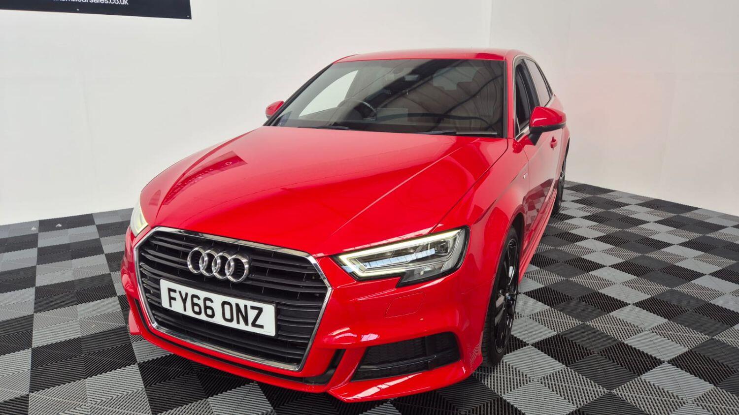 Used Audi A3 2016 for sale - 76769360: Photo 5