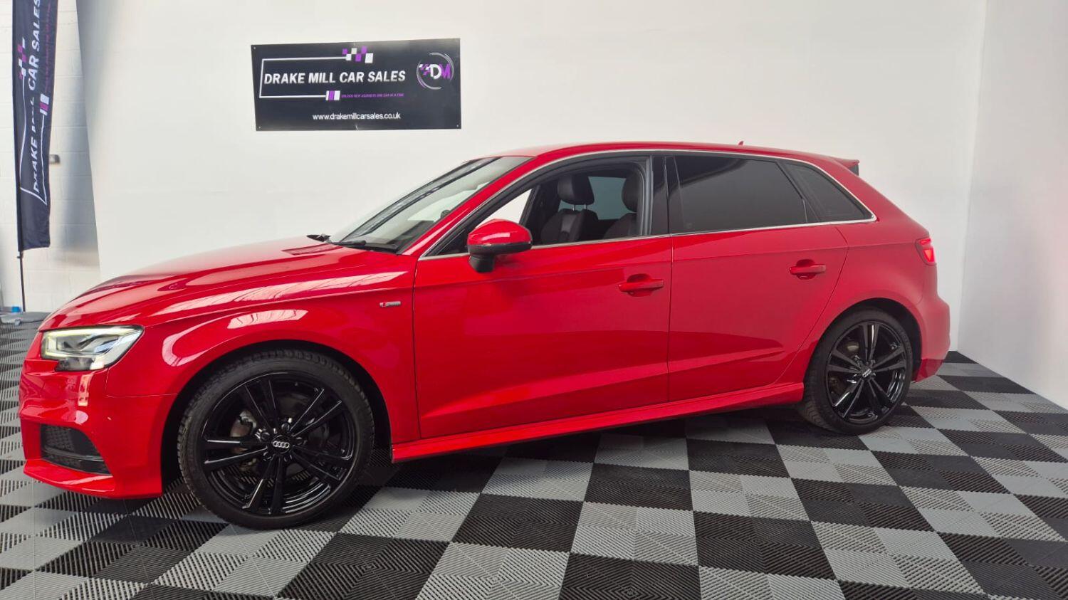 Used Audi A3 2016 for sale - 76769360: Photo 8