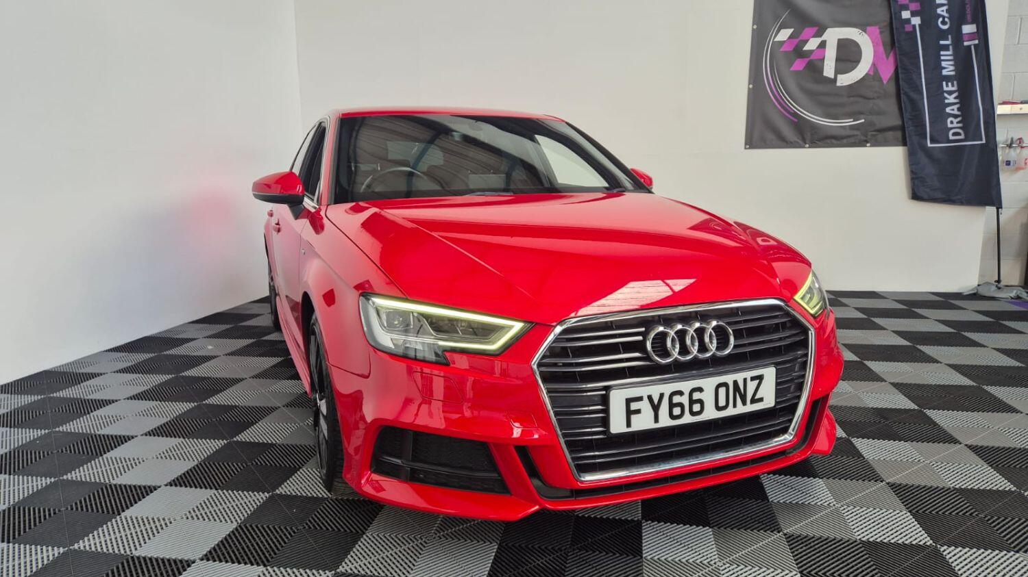 Used Audi A3 2016 for sale - 76769360: Photo 9