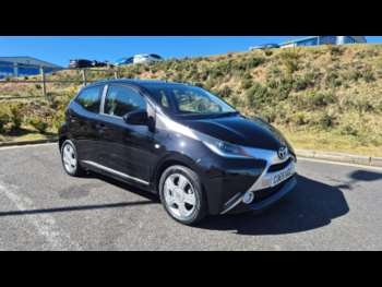2015 - 1.0 VVT-i X-Clusiv 5dr