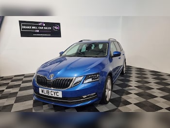 Used Skoda Octavia 2018 for sale - 75632845: Photo