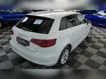 Used Audi A3 2016 for sale - 78646794: Photo
