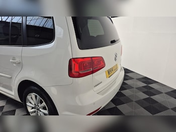 Used Volkswagen Touran 2014 for sale - 79081168: Photo
