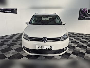 Used Volkswagen Touran 2014 for sale - 79081168: Photo