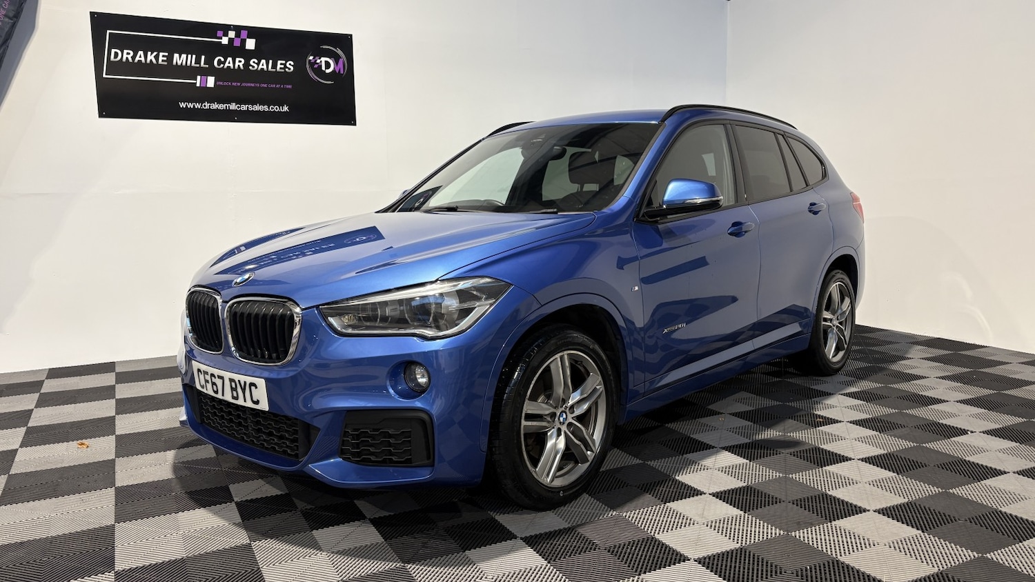 Used BMW X1 2017 for sale - 76128892: Photo 1
