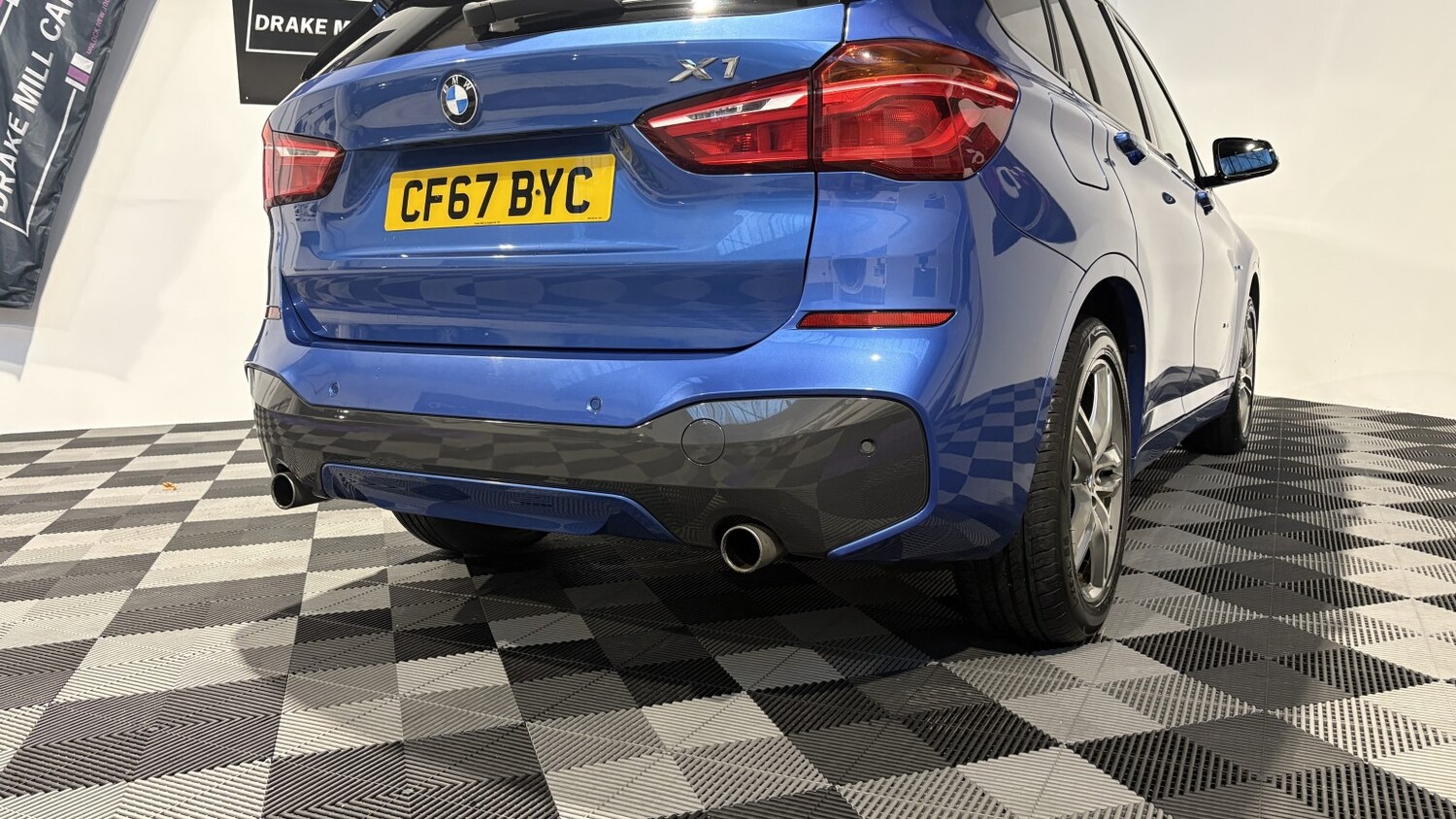 Used BMW X1 2017 for sale - 76128892: Photo 11