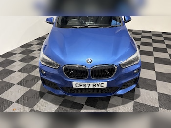 Used BMW X1 2017 for sale - 76128892: Photo