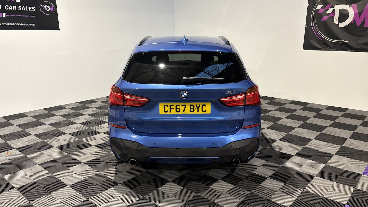 Used BMW X1 2017 for sale - 76128892: Photo 8