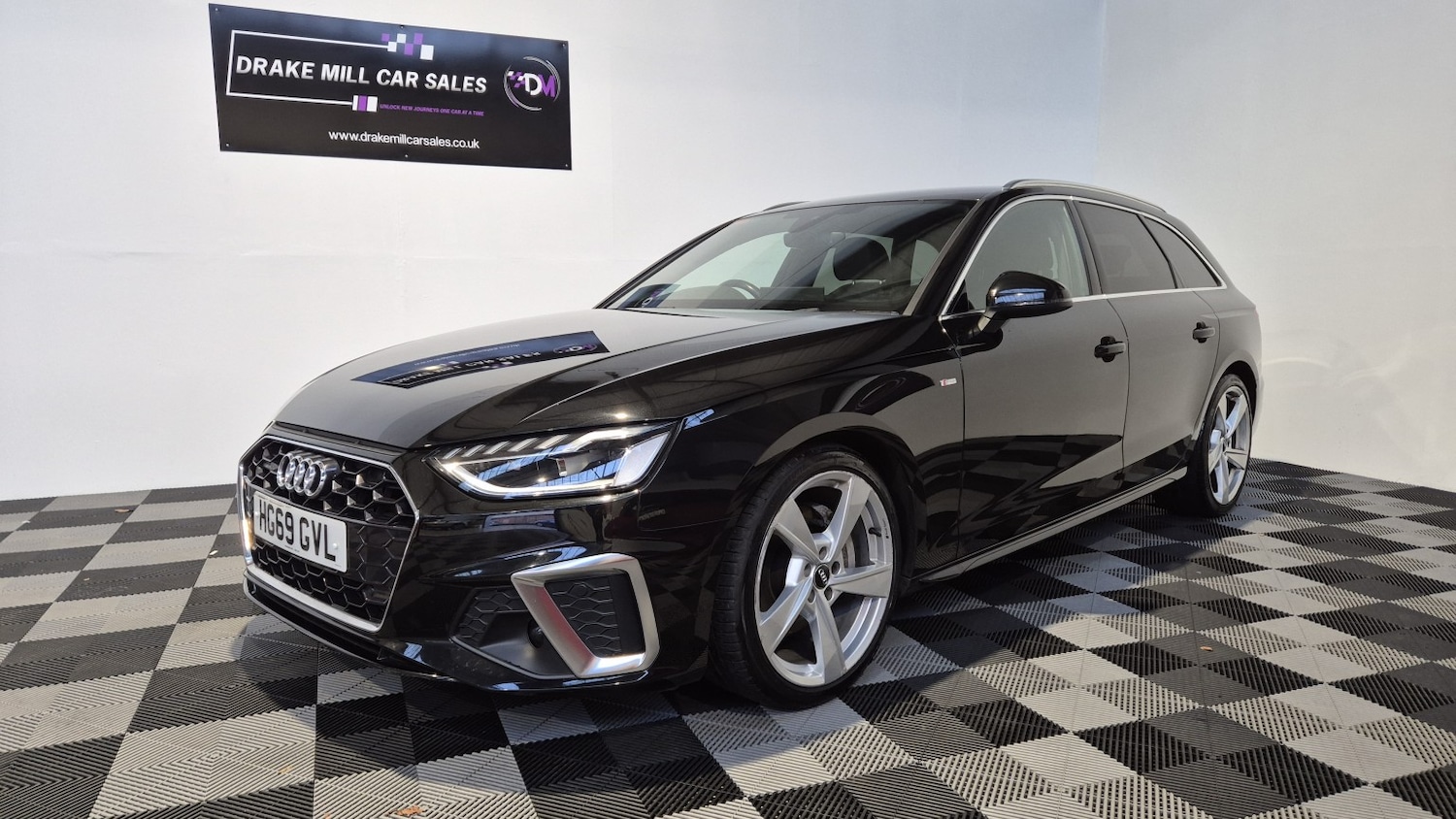 Used Audi A4 Avant 2019 for sale - 77213443: Photo 10