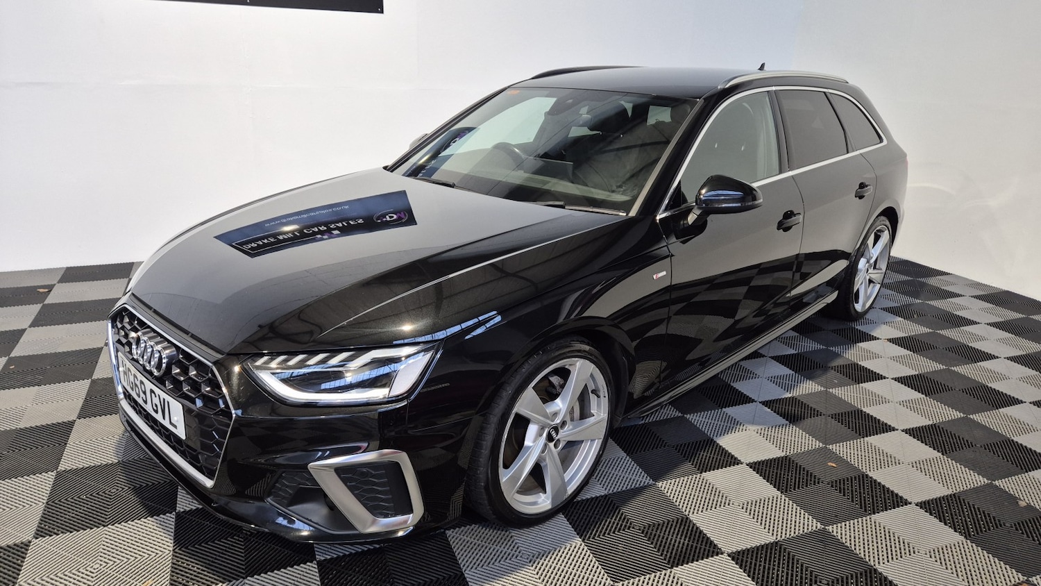 Used Audi A4 Avant 2019 for sale - 77213443: Photo 11