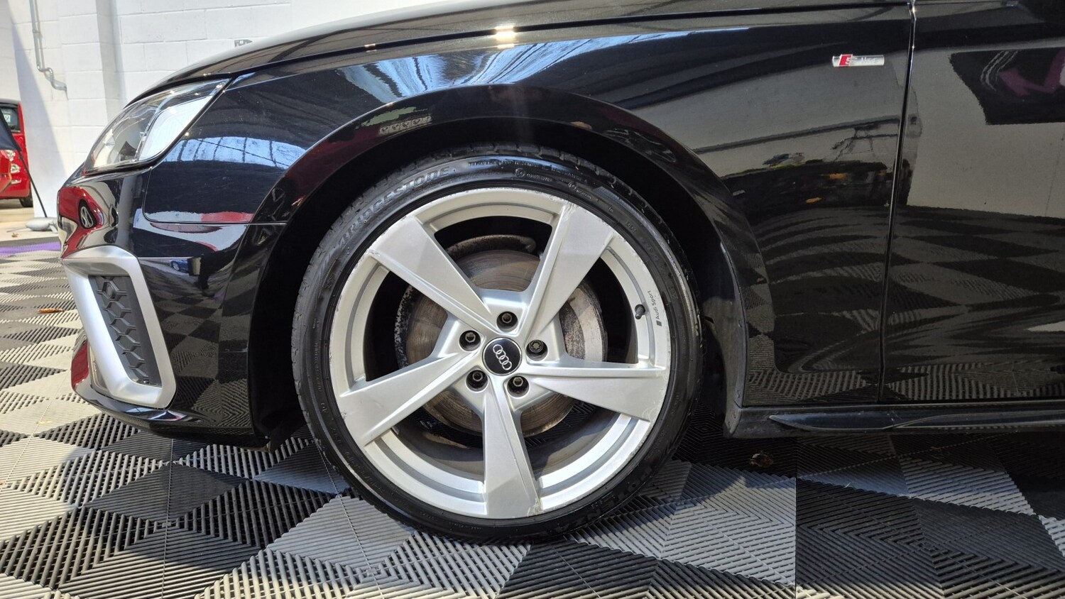 Used Audi A4 Avant 2019 for sale - 77213443: Photo 12